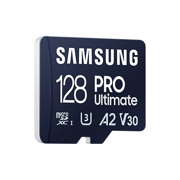 Thẻ nhớ Micro SD Samsung Pro Ultimate SDXC UHS-I 128GB (R/W 200MB/s/ 130MB/s)