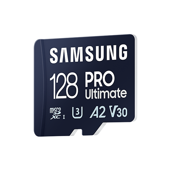Thẻ nhớ Micro SD Samsung Pro Plus SDXC UHS-I 128GB (R/W 160MB/s/ 120MB/s)