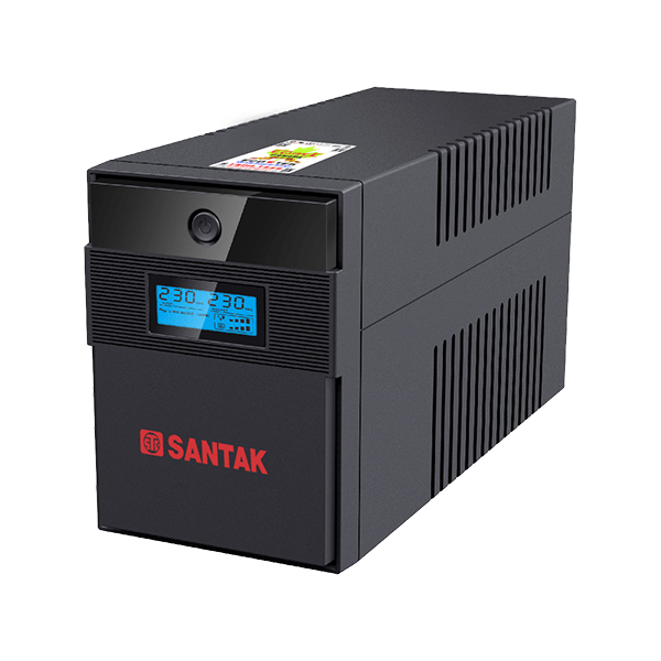 Bộ lưu điện Santak BLAZER-2200-PRO (Line Interactive/ 2200VA/1200W)