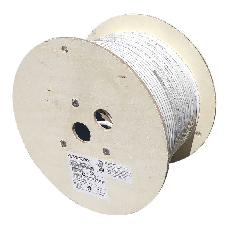 Cáp mạng AMP COMMSCOPE Cat6A FTP 884024508/10
