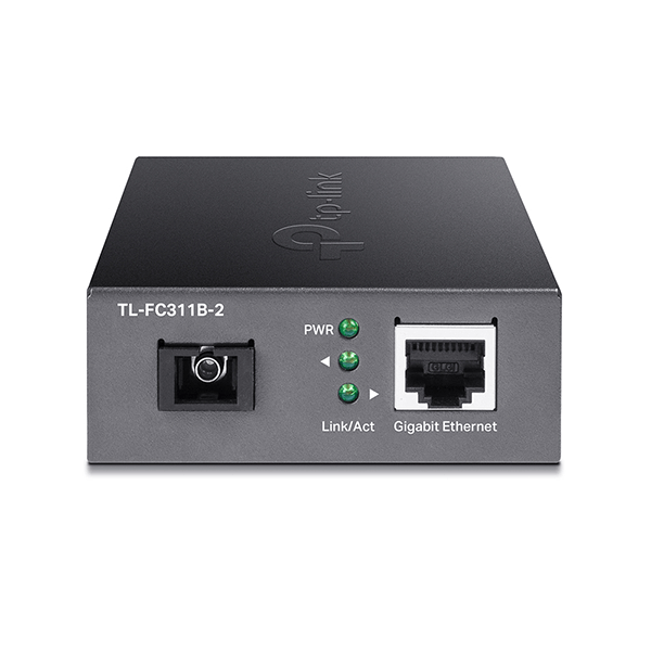 TL-FC311B-2 Gigabit WDM Media Converter