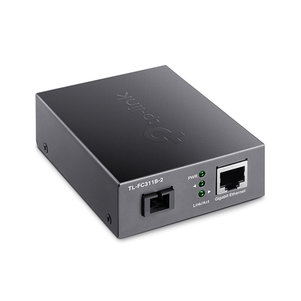 TL-FC311B-2 Gigabit WDM Media Converter