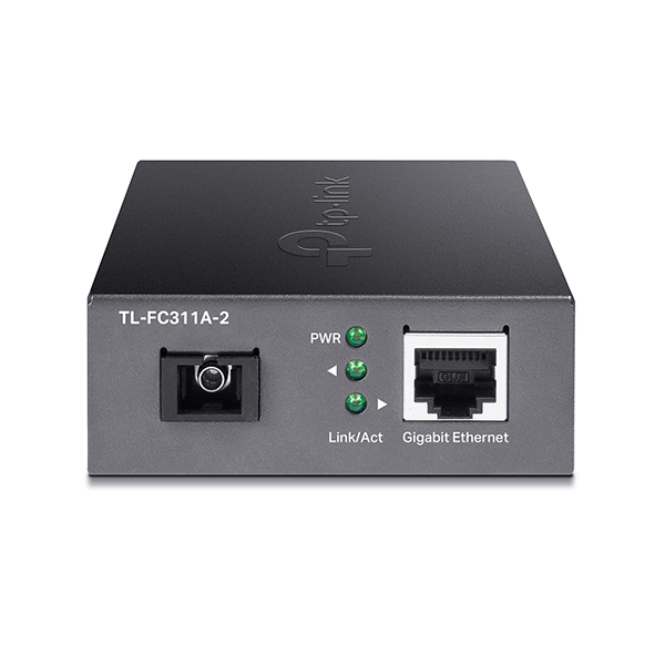 TL-FC311A-2 Gigabit WDM Media Converter