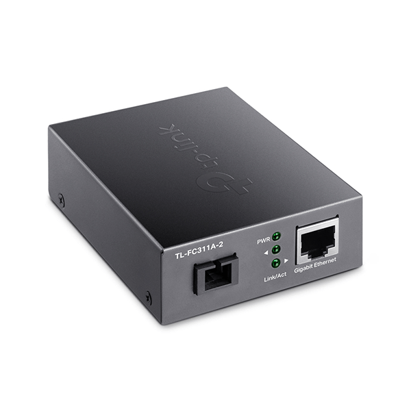TL-FC311A-2 Gigabit WDM Media Converter