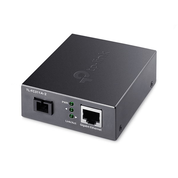 TL-FC311A-2 Gigabit WDM Media Converter
