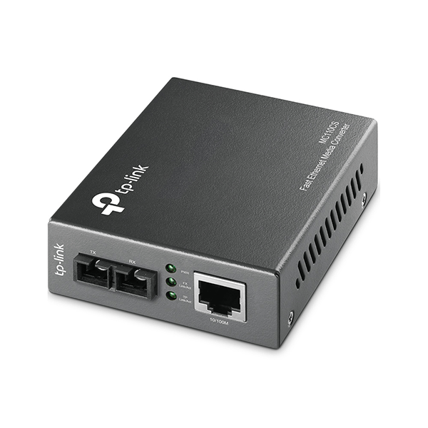 Bộ chuyển đổi quang điện TP-Link 10/100Mbps MC110CS