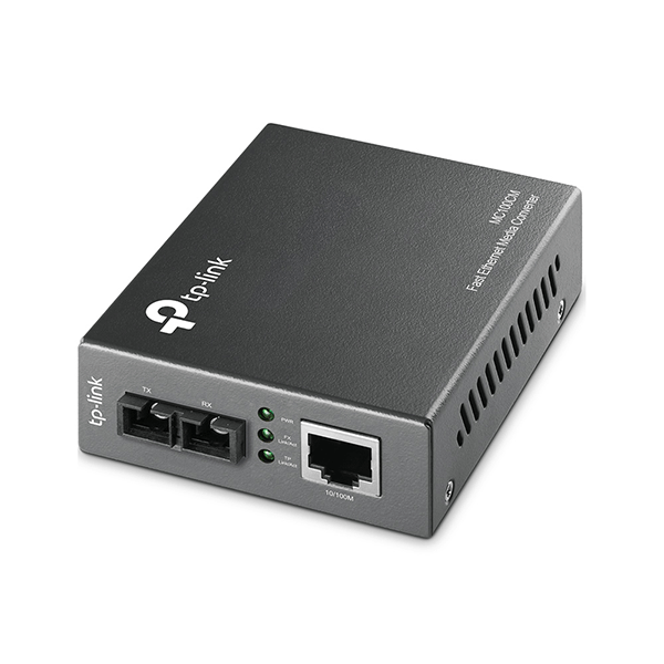 Bộ chuyển đổi quang điện TP-Link Multi-Mode 10/100Mbps MC100CM