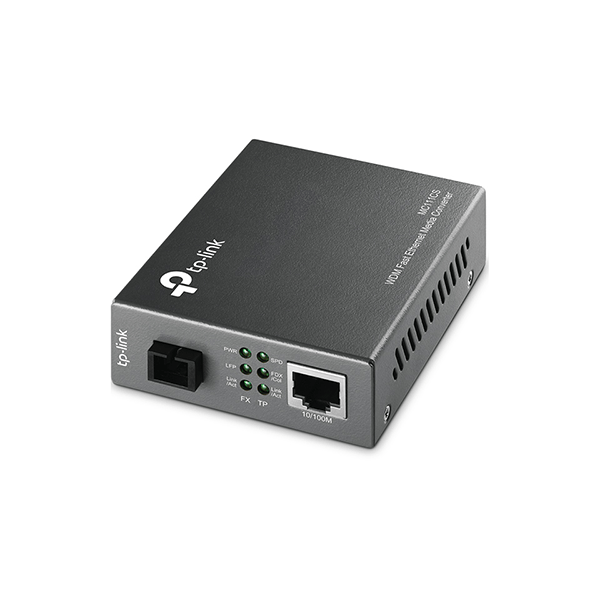 Bộ chuyển đổi quang điện TP-Link WDM 10/100Mbps MC111CS