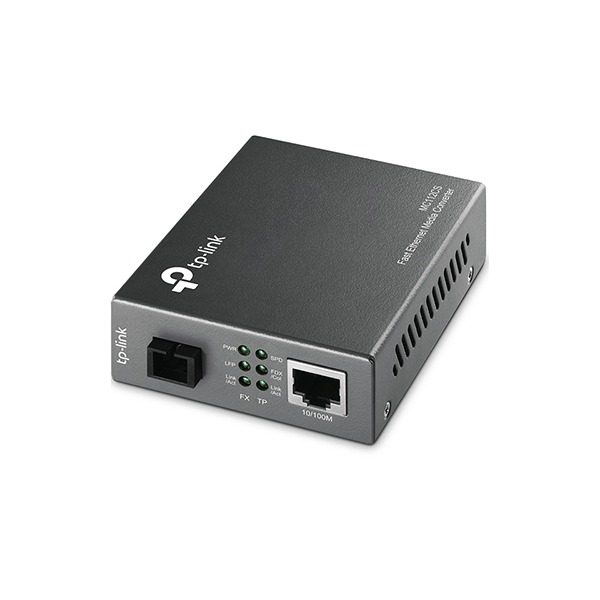 Bộ chuyển đổi quang điện TP-Link WDM 10/100Mbps MC112CS