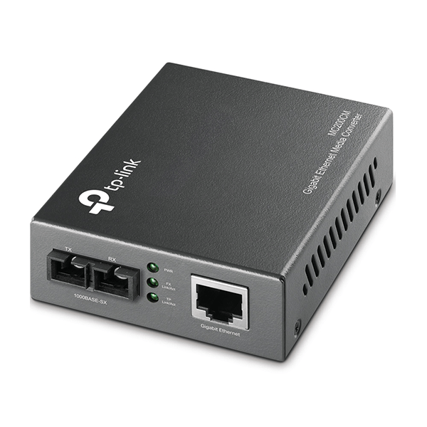 Bộ chuyển đổi quang điện TP-Link Multi-Mode Gigabit MC200CM