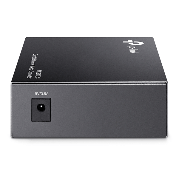 Bộ chuyển đổi quang điện TP-Link Single-Mode Gigabit MC210CS