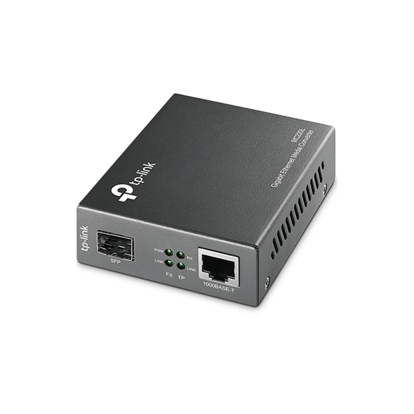 Bộ chuyển đổi quang điện TP-Link Gigabit SFP MC220L