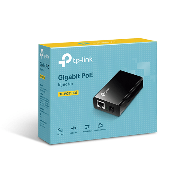 Bộ cấp nguồn TP-Link PoE TL-POE150S