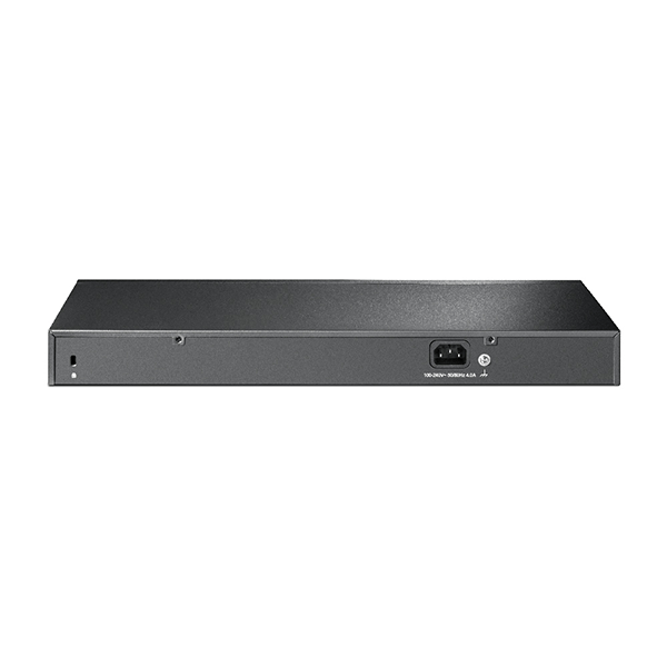 Switch TP-Link TL-SL1218MP 16 cổng 10/100 Mbps + 2 cổng Gigabit với 16 cổng PoE+