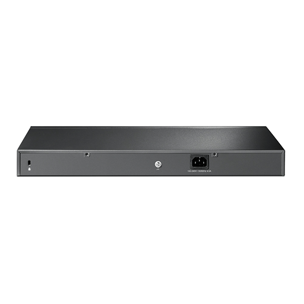 Switch TP-Link TL-SL2428P 24 cổng 10/100Mbps + 4 cổng Gigabit Smart Switch với 24 cổng PoE+