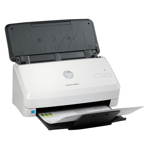 Máy quét HP ScanJet Pro 3000 s4 Sheet-feed (6FW07A)