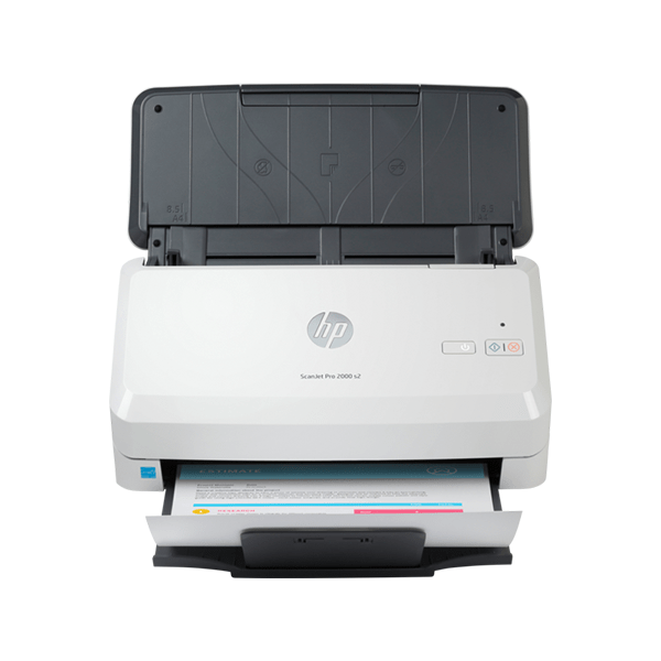 Máy quét HP ScanJet Pro 2000 s2 Sheet-feed (6FW06A)