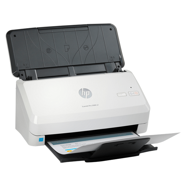 Máy quét HP ScanJet Pro 2000 s2 Sheet-feed (6FW06A)
