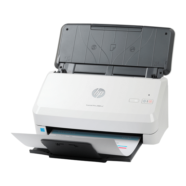 Máy quét HP ScanJet Pro 2000 s2 Sheet-feed (6FW06A)
