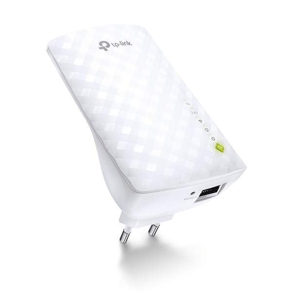 Bộ mở rộng sóng Wifi TPLink RE200 AC750