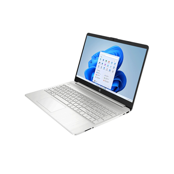 Laptop HP 15s-fq5145TU 76B24PA (i7 1255U/ 8GB/ 256GB SSD/15.6 inch FHD/Win11/ Bạc)