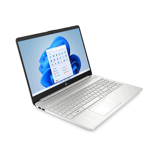Laptop HP 15s-fq5145TU 76B24PA (i7 1255U/ 8GB/ 256GB SSD/15.6 inch FHD/Win11/ Bạc)