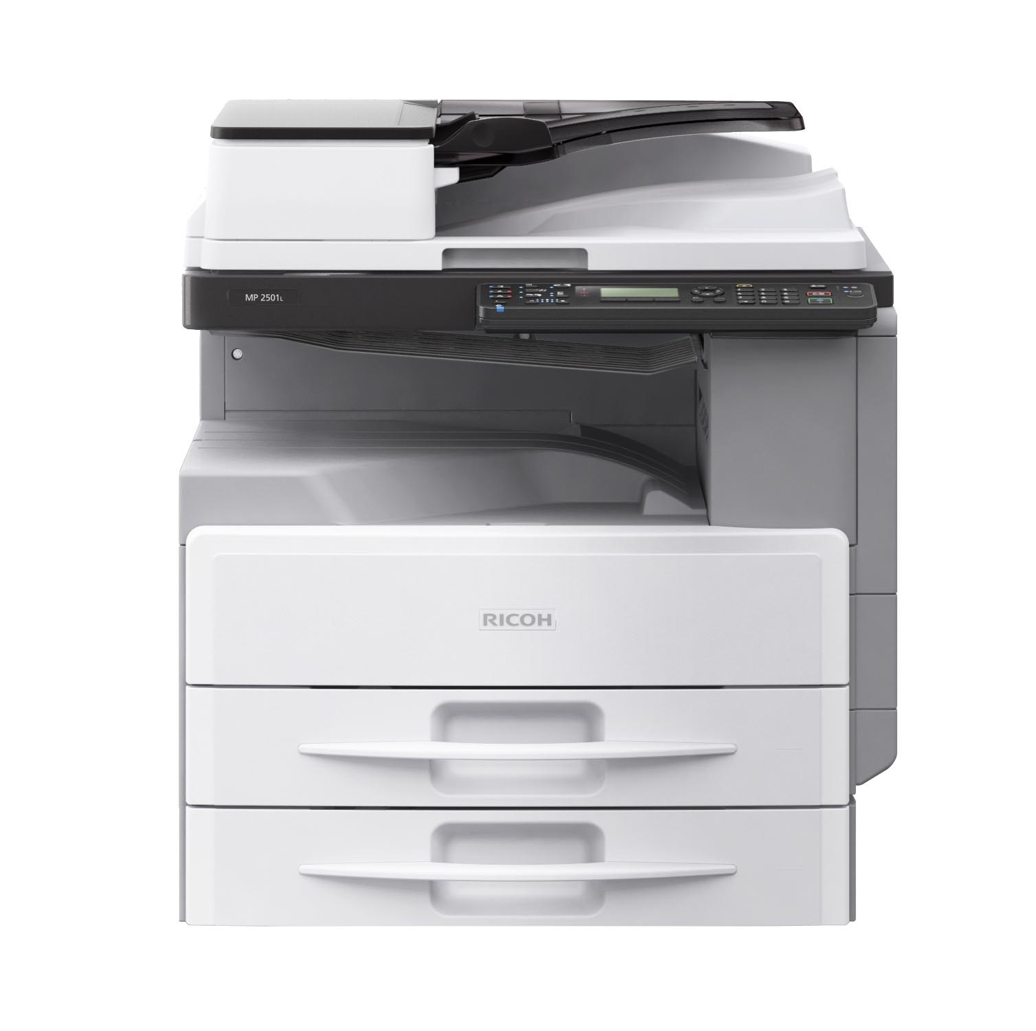 Máy photocopy Ricoh MP2501L (Copy/ Print/ Scan/DADF/ Duplex)