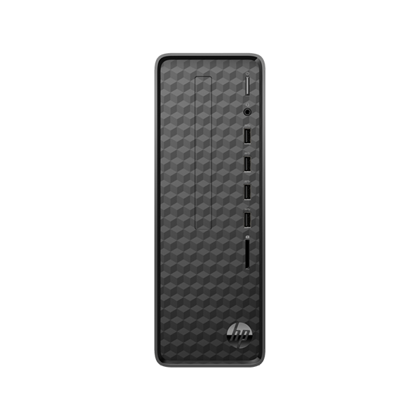 Máy tính PC HP S01-pF4010d i5-14400(10*2.5)/8GD4/512GSSD/WL/BT/KB/M/W11SL/ĐEN