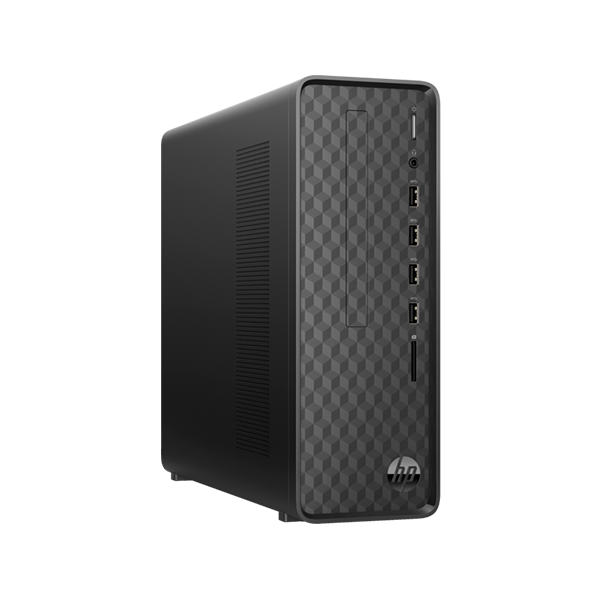 Máy tính PC HP S01-pF4010d i5-14400(10*2.5)/8GD4/512GSSD/WL/BT/KB/M/W11SL/ĐEN
