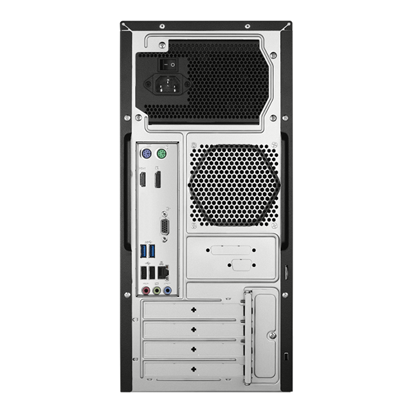 Máy tính PC Asus S500TE-713700026W ( i7-13700 | 16GB | 512GB SSD | Wifi + BT | Key + Mouse | Windows 11 Home | Đen)