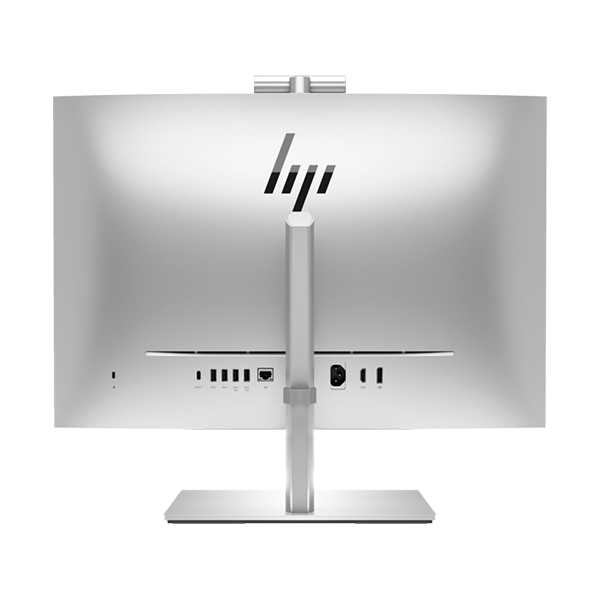 Máy tính AIO HP EliteOne 840 G9 AIO i7 12700/ 8G / 512G / 23.8FHD /FP / WLax / BT / WL_KB&M / W11H / 4G_RTX3050Ti / 3Y-OS / BẠC