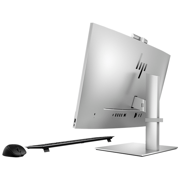 Máy tính AIO HP EliteOne 840 G9 8W8J5PA (I5 13500/ 16GB/ 512GB SSD/ 23.8inch/ Touch/ Key/ Mouse/ Win11/ Bạc/ 3Y)