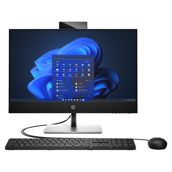 Máy tính All in one HP ProOne 440 G9 6M7Q5PA (Core i3-12100T/ 8GB/ 512GB SSD/ Intel UHD Graphics 770/ 23.8Inch/ Cảm ứng/ Windows 11 Home)