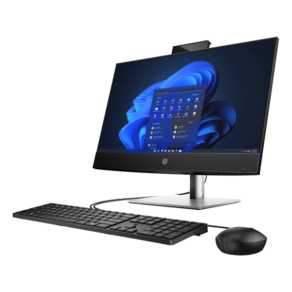 Máy tính All in one HP ProOne 440 G9 6M7Q5PA (Core i3-12100T/ 8GB/ 512GB SSD/ Intel UHD Graphics 770/ 23.8Inch/ Cảm ứng/ Windows 11 Home)