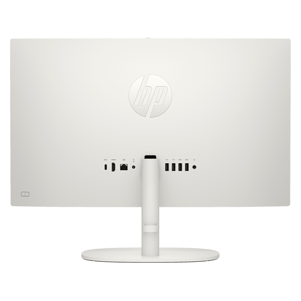Máy tính AIO HP 22 -dg0017d AY8C5PA (i3 N300/ 8GB/ 256GB SSD/ 21.5inch/ Win11/ White)