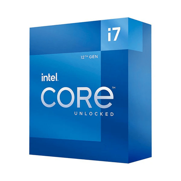 CPU Intel Core i7 12700K Box (Socket 1700/ Base 3.6Ghz/ Turbo 5.0GHz/ 12 Cores/ 20 Threads/ Cache 25MB)