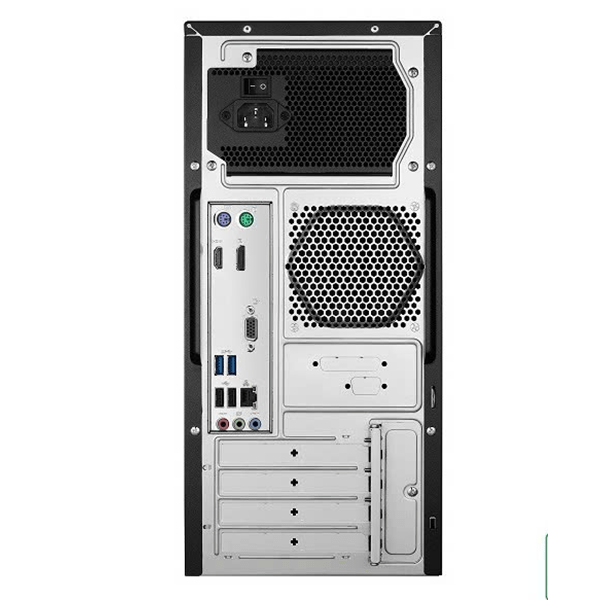 Máy tính PC Asus S500TE-313100021W ( i3-13100 | 8GB | 512GB SSD | Wifi + BT | Key + Mouse | Windows 11 Home | Đen | 3Yr)
