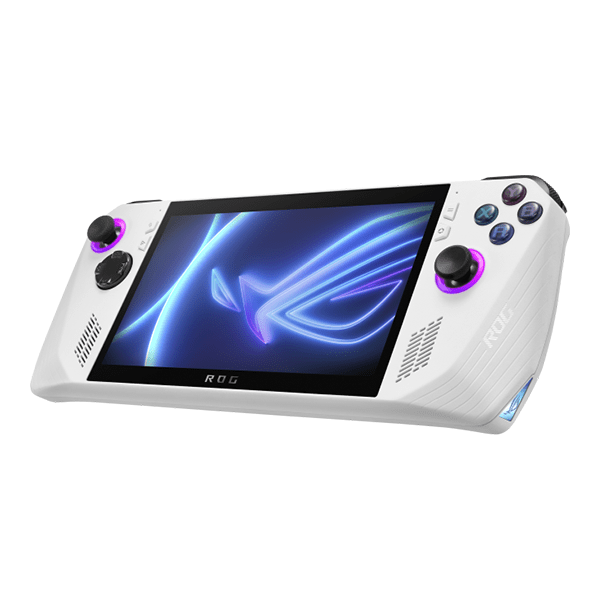 Máy chơi Game Asus ROG Ally Z1 RC71L-NH019W (Windows 11, 512GB, 1080p, 120Hz)