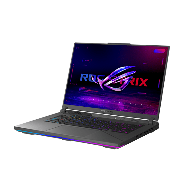 Máy tính xách tay Asus ROG Strix G16 G614JU-N4132W (14th Gen Intel Core i7, RTX 4050) 2023