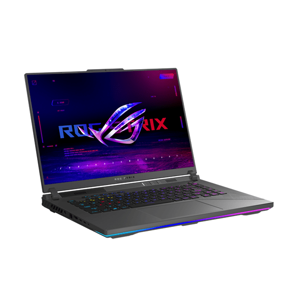 Máy tính xách tay Asus ROG Strix G16 G614JU-N4132W (14th Gen Intel Core i7, RTX 4050) 2023