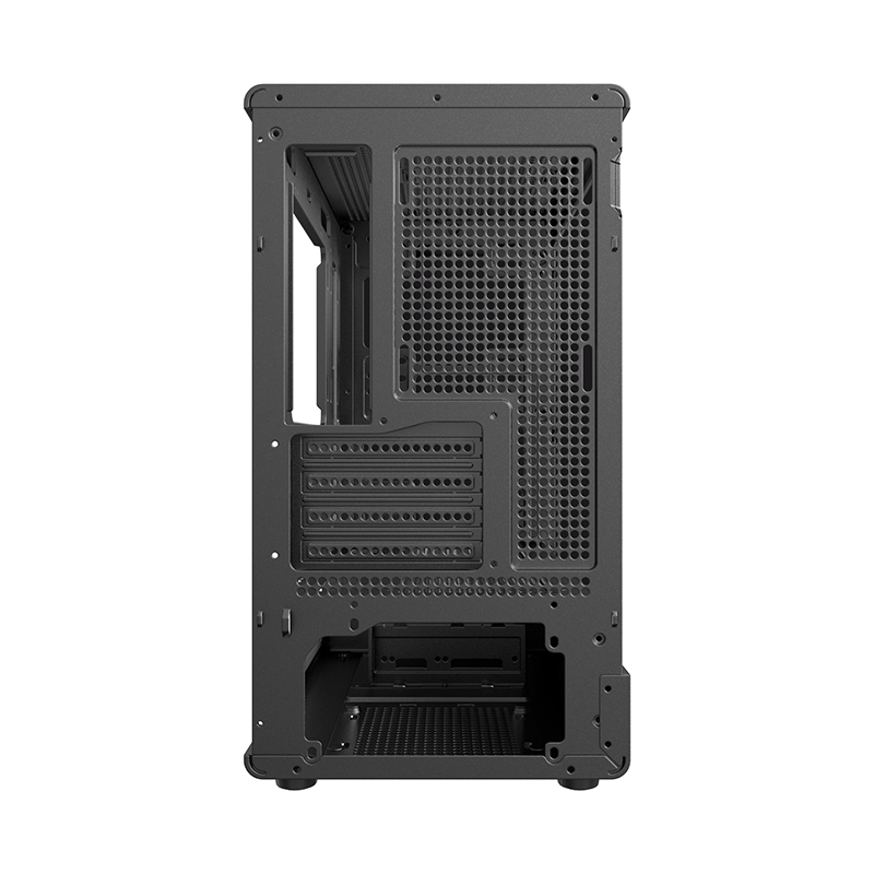 Vỏ case máy tính KENOO ESPORT M362 - Màu Đen