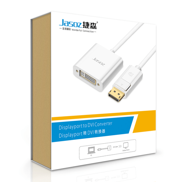 Bộ chuyển đổi Mini DisplayPort sang DVI