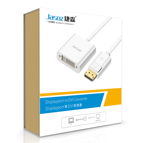 Bộ chuyển đổi DisplayPort sang DVI