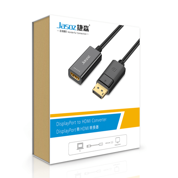 Bộ chuyển đổi DisplayPort sang HDMI  4K Version