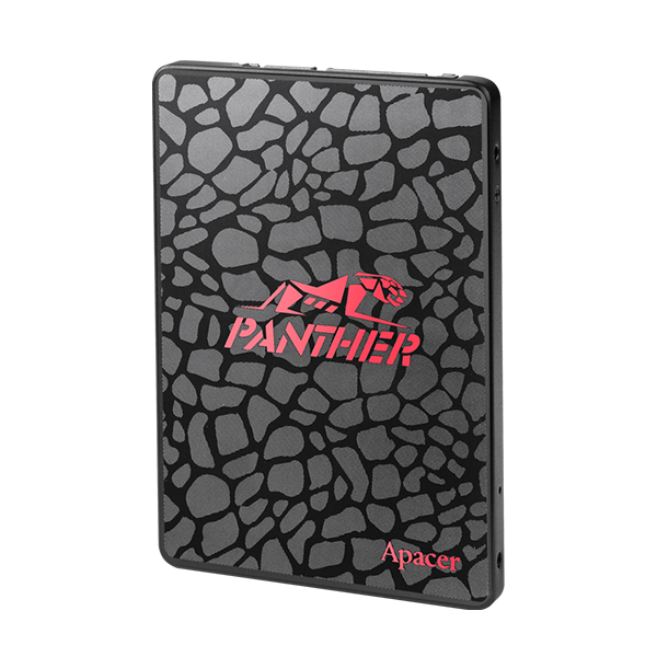 Ổ cứng SSD Apacer AS350 1TB SATA III (Tray) Read/ Write Speed up to 560/540MB/s