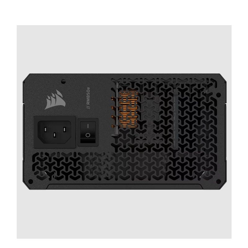 Nguồn máy tính Corsair RM850e ATX 3.1 Cybenetics Gold - Full Modul