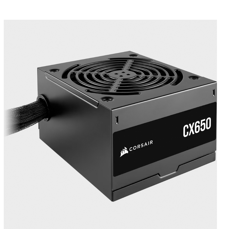 Nguồn Máy Tính Corsair CX650 650W 80 Plus Bronze