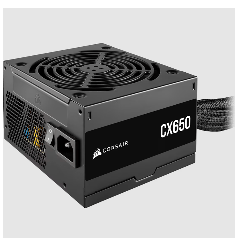 Nguồn Máy Tính Corsair CX650 650W 80 Plus Bronze