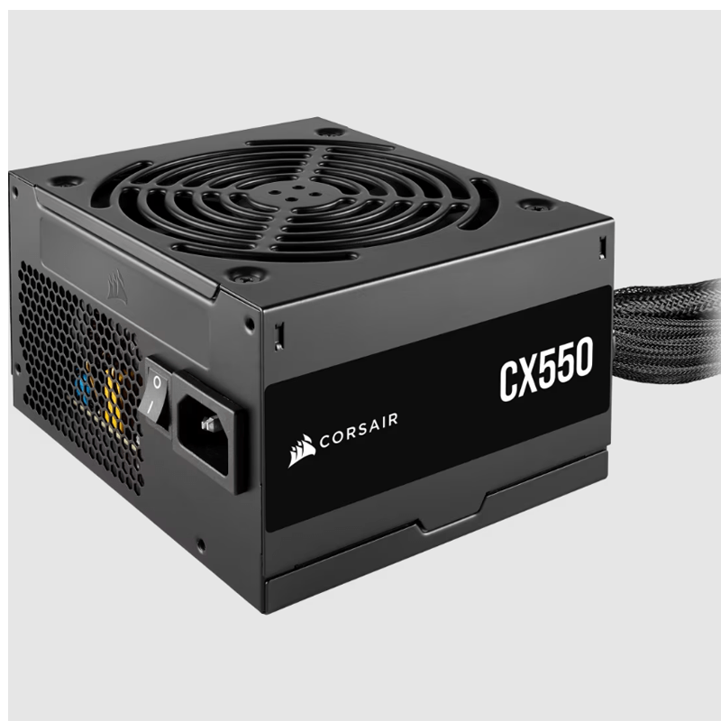 Nguồn Máy Tính Corsair CX550 550W 80 Plus Bronze