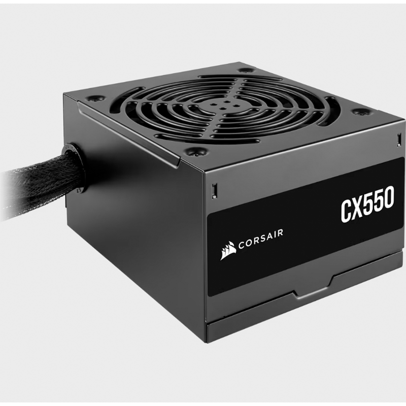 Nguồn Máy Tính Corsair CX550 550W 80 Plus Bronze